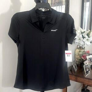 New Nike 838957 Ladies Dri-FIT Legacy Polo -Black
Description. Item#: SM-838957